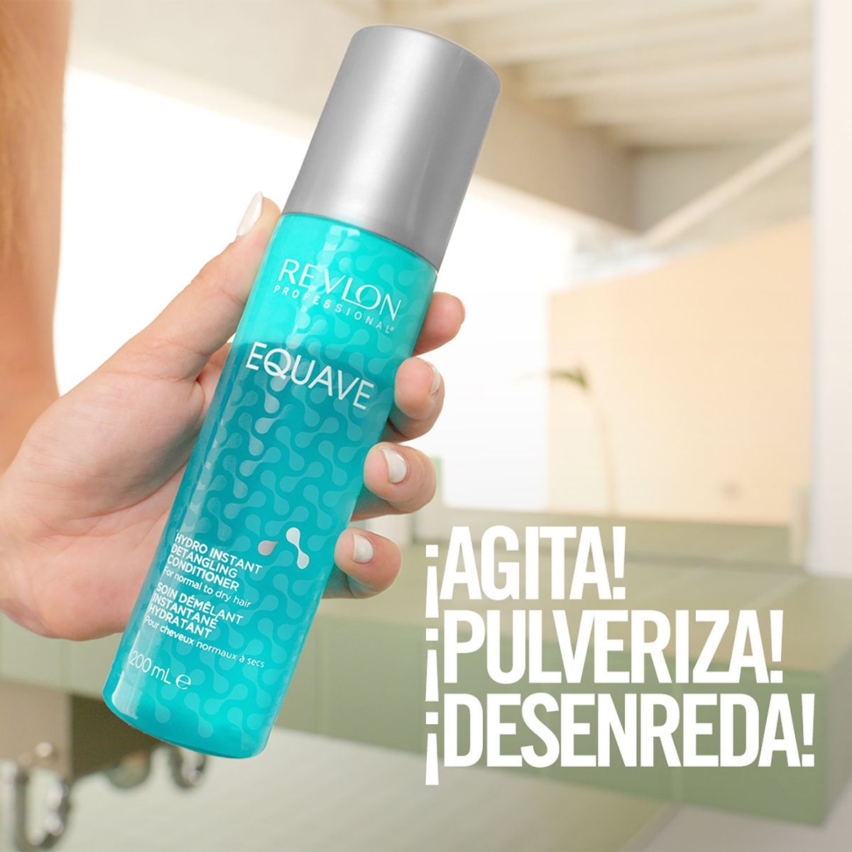 REVLON PROFESSIONAL - Rp Equave Hydro Det Cond X 200ml