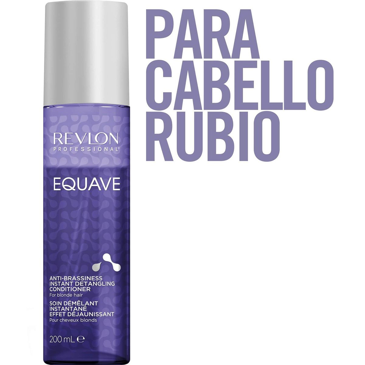 REVLON PROFESSIONAL - Rp Equave Blonde Det Cond X 200ml