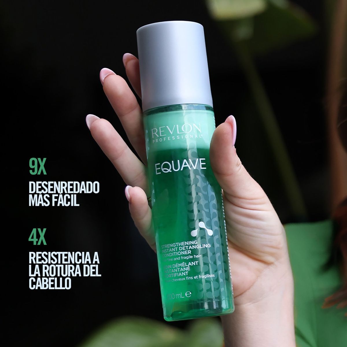REVLON PROFESSIONAL - Rp Equave Streng Det Cond X 200ml