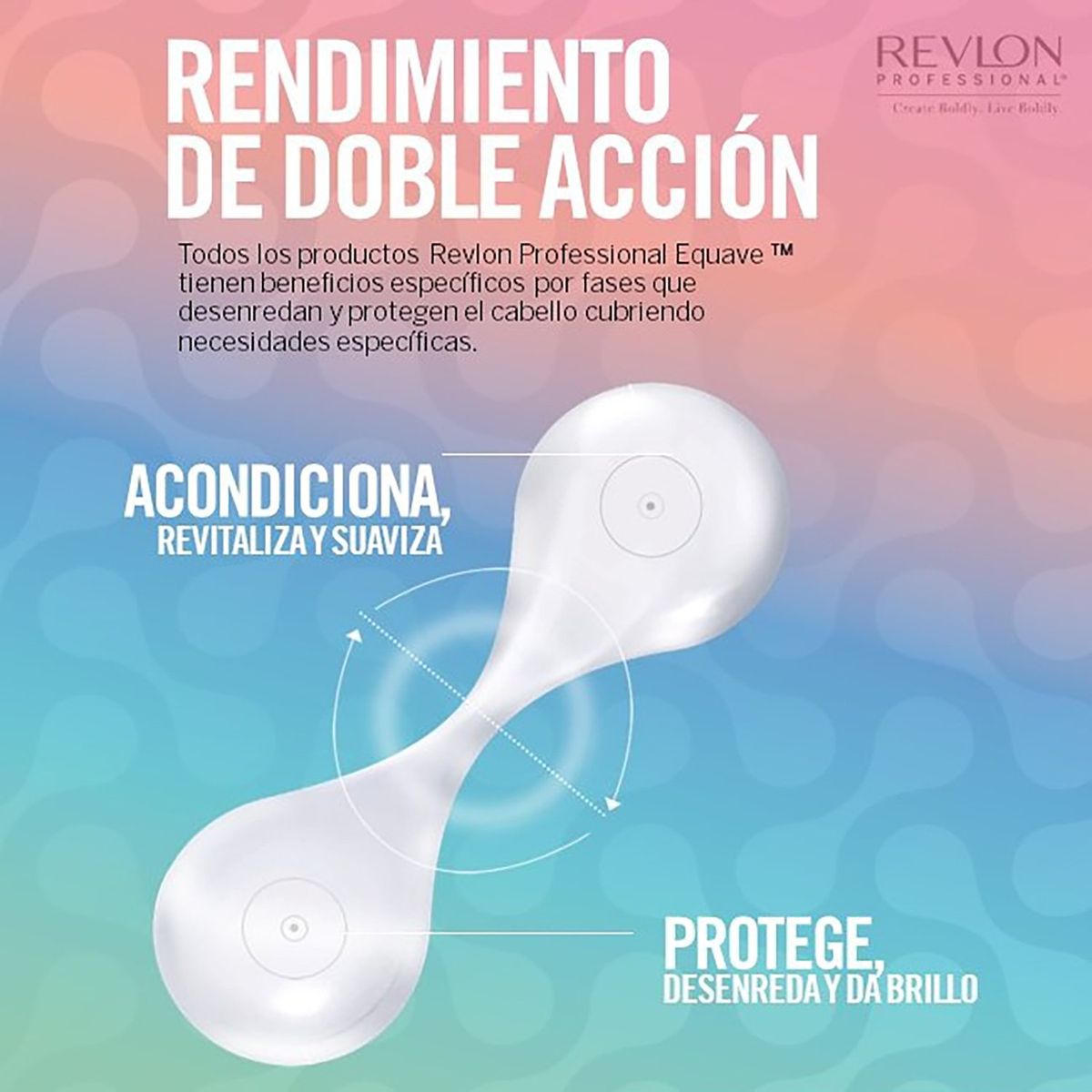 REVLON PROFESSIONAL - Rp Equave Color Det Condit X 50ml