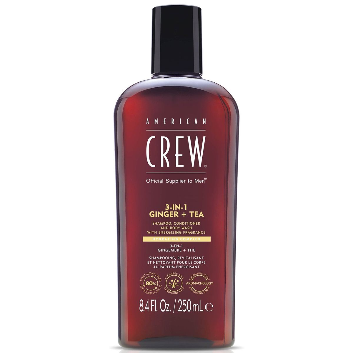 AMERICAN CREW - A. Crew 3 In 1 Energizing X 250 Ml