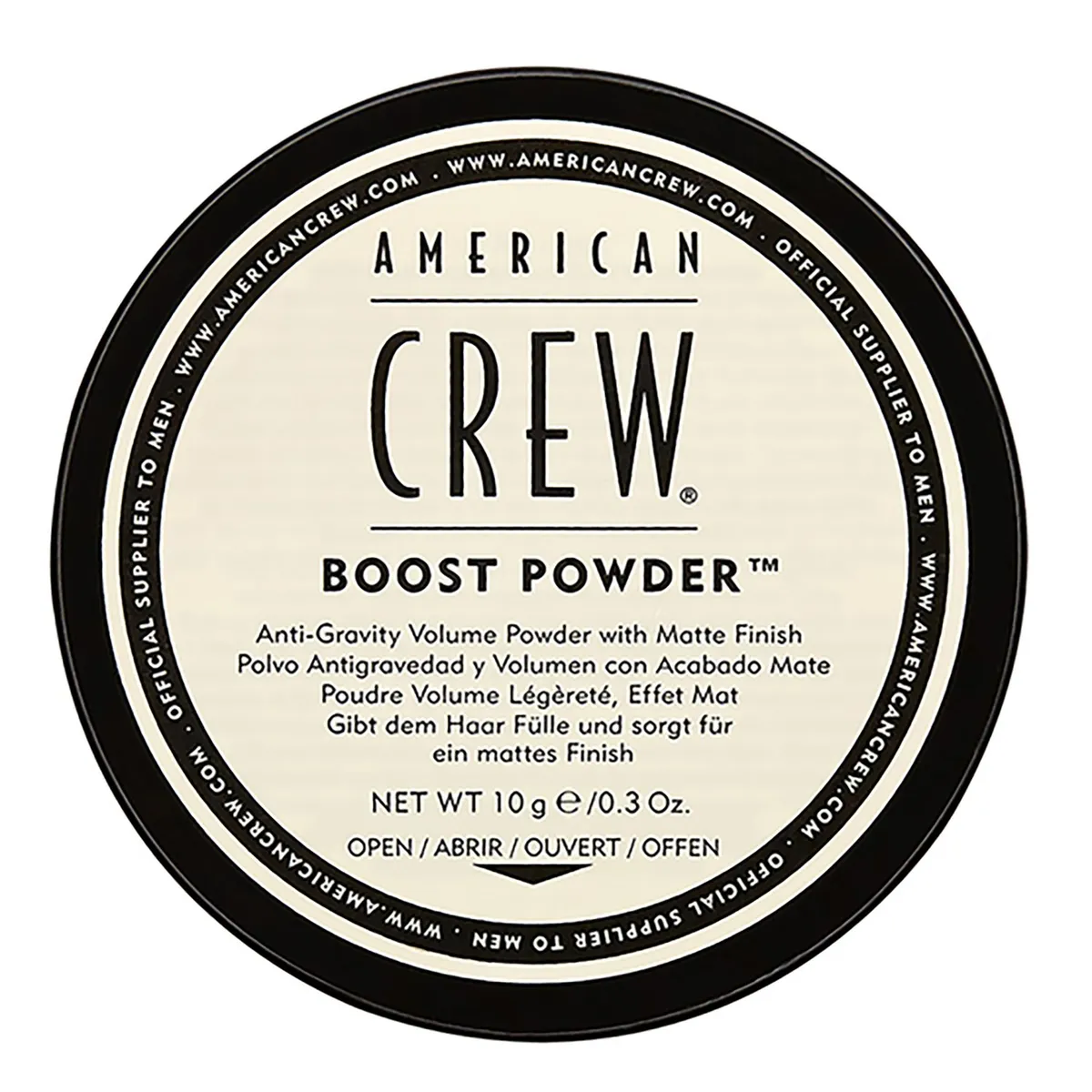 AMERICAN CREW - A. Crew Boost Powder X 10gr