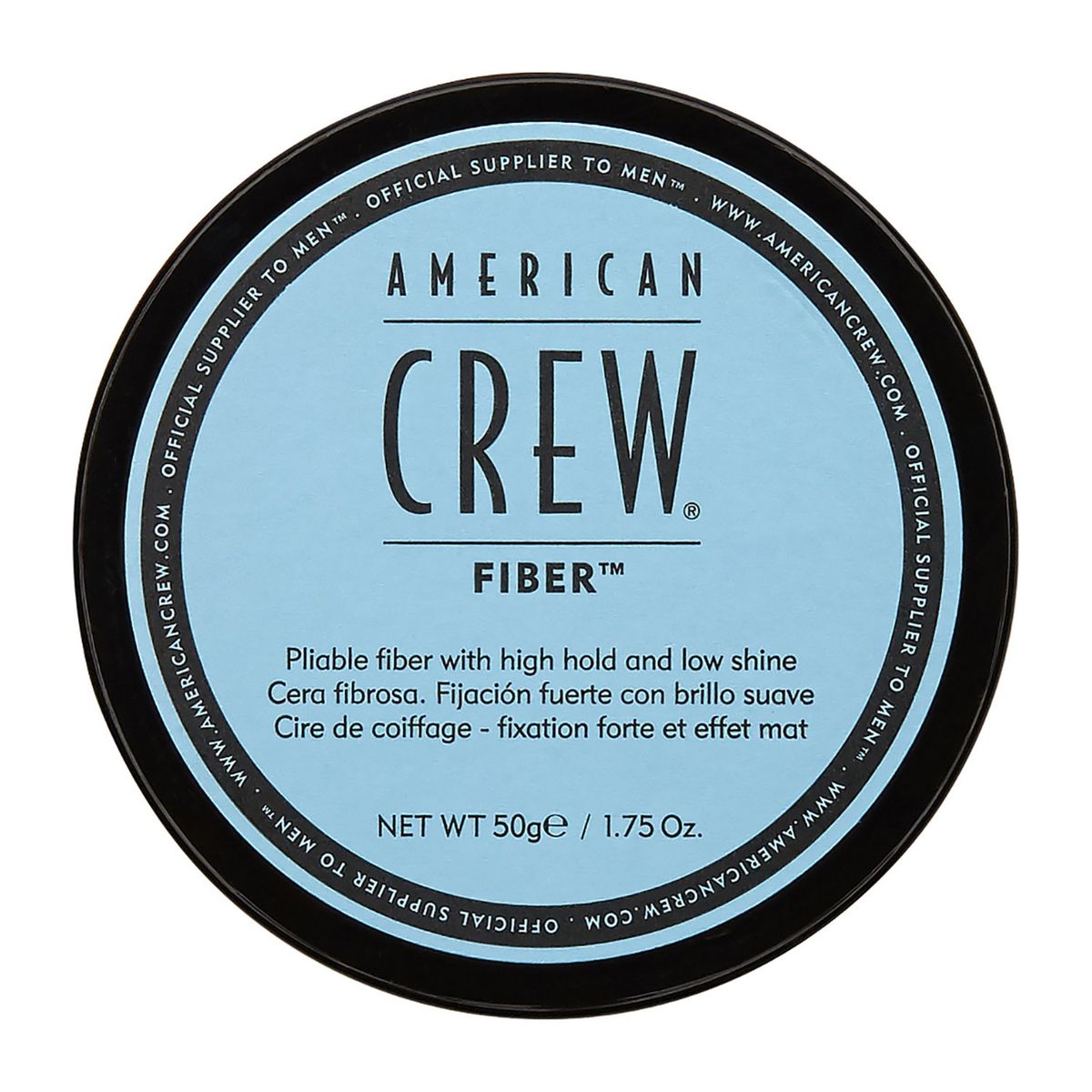 AMERICAN CREW - A. Crew Fiber X 85 Gr