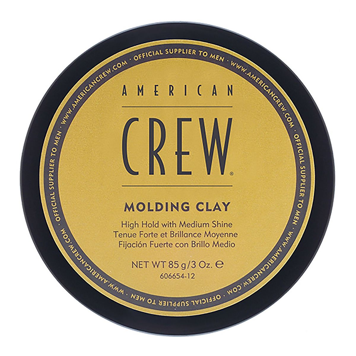 AMERICAN CREW - A. Crew Molding Clay X 85 Gr