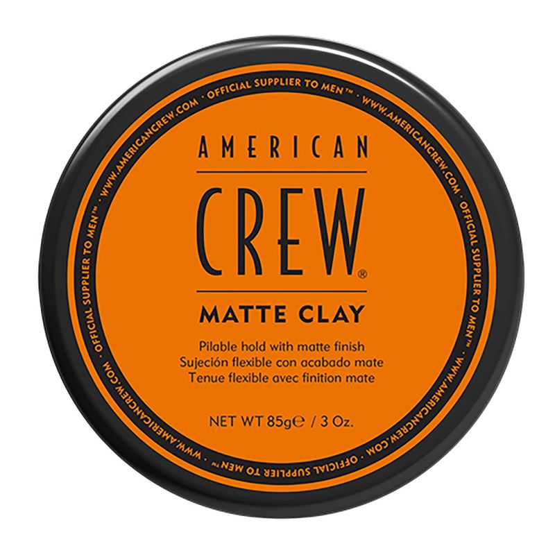 AMERICAN CREW - A. Crew Matte Clay X 85 Gr