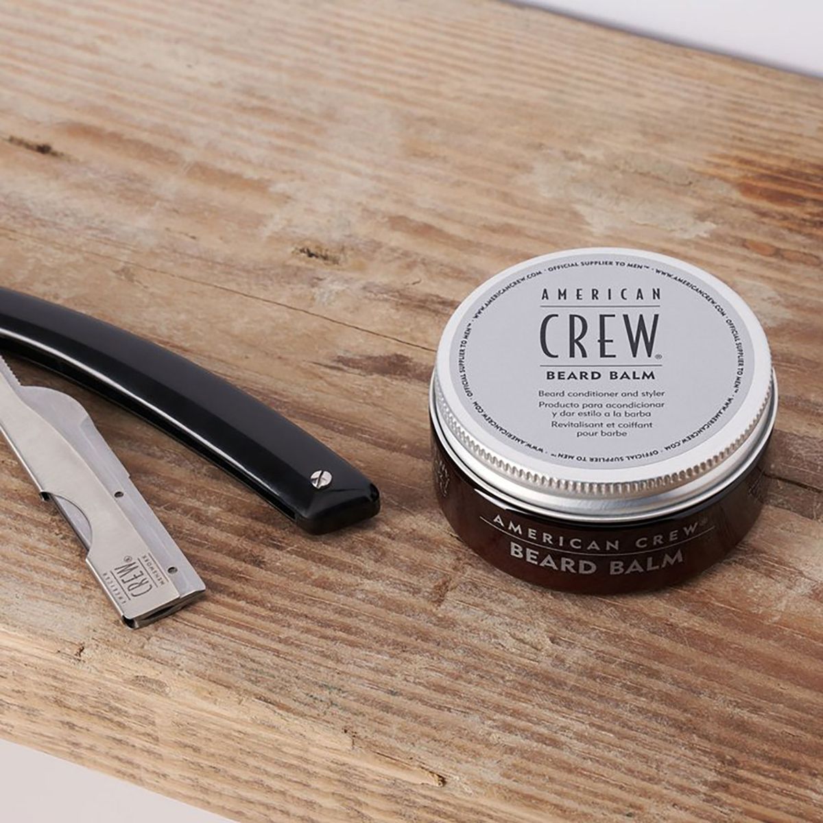 AMERICAN CREW - A. Crew Beard Balm X 60gr
