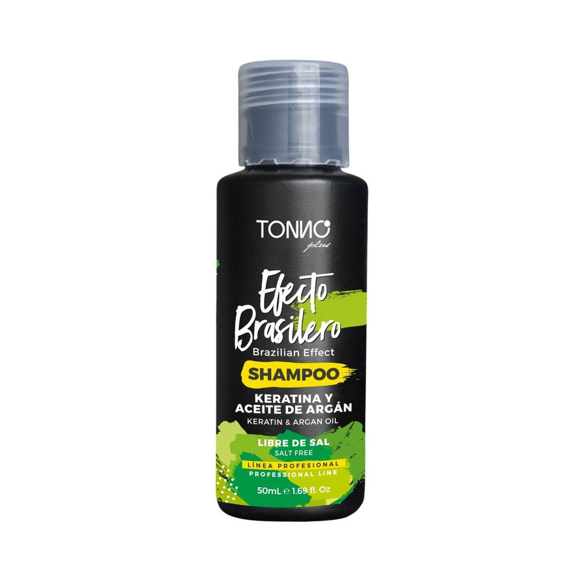 TONNO PLUS - GWP EFECTO BRASILERO SHAMPOO 50ML