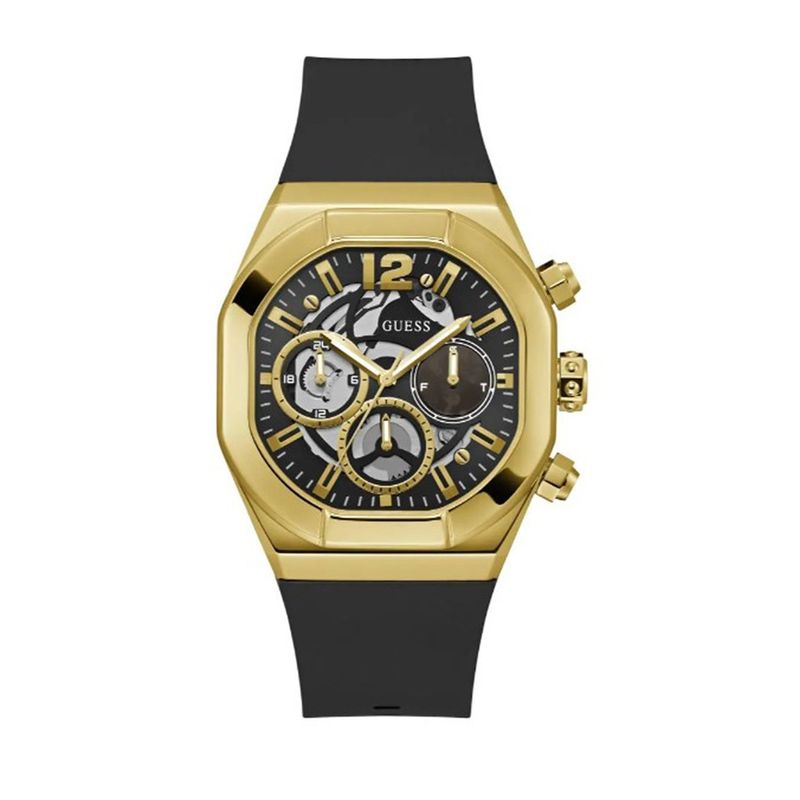 GUESS - Reloj Guess Hombre GW0638G1 + Estuche