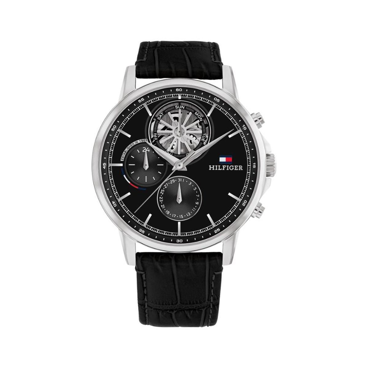 TOMMY HILFIGER - Reloj  Hombre + Estuche