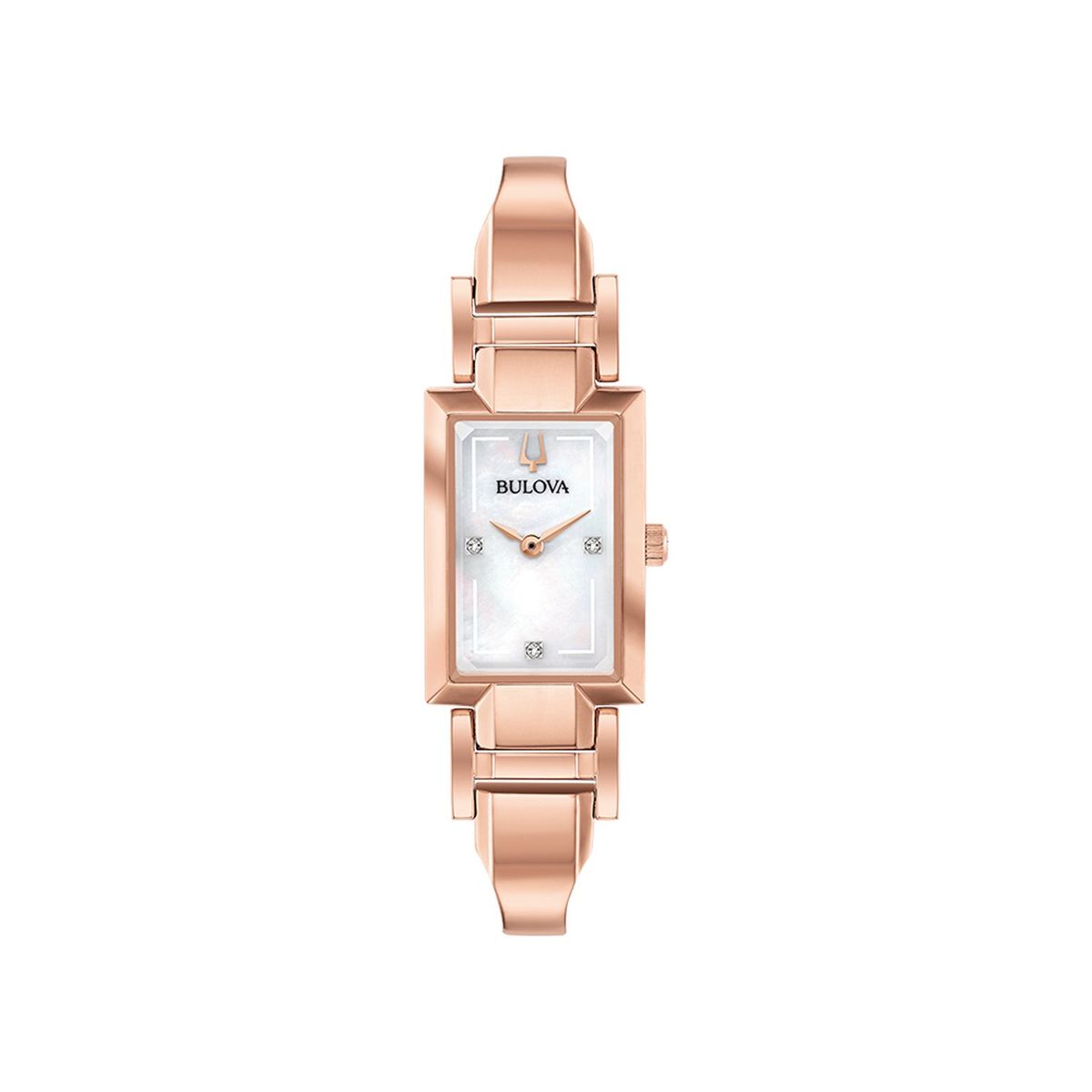 BULOVA - Reloj Bulova Mujer 97P142 + Estuche