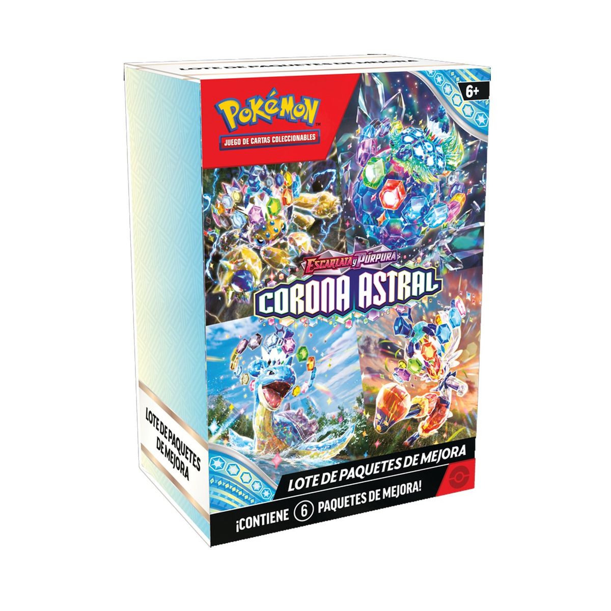 POKEMON - Cartas Corona Astral Pokemon