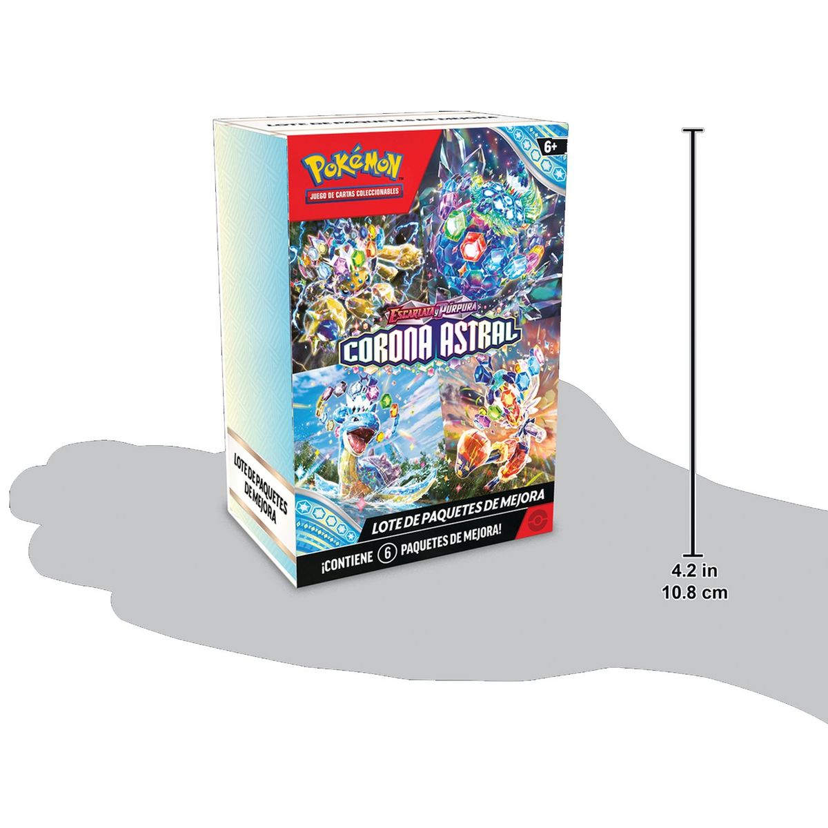 POKEMON - Cartas Corona Astral Pokemon