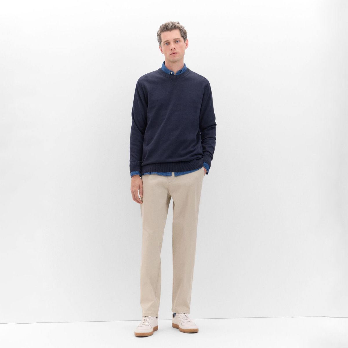 CORTEFIEL - Pantalon Hombre Cortefiel  