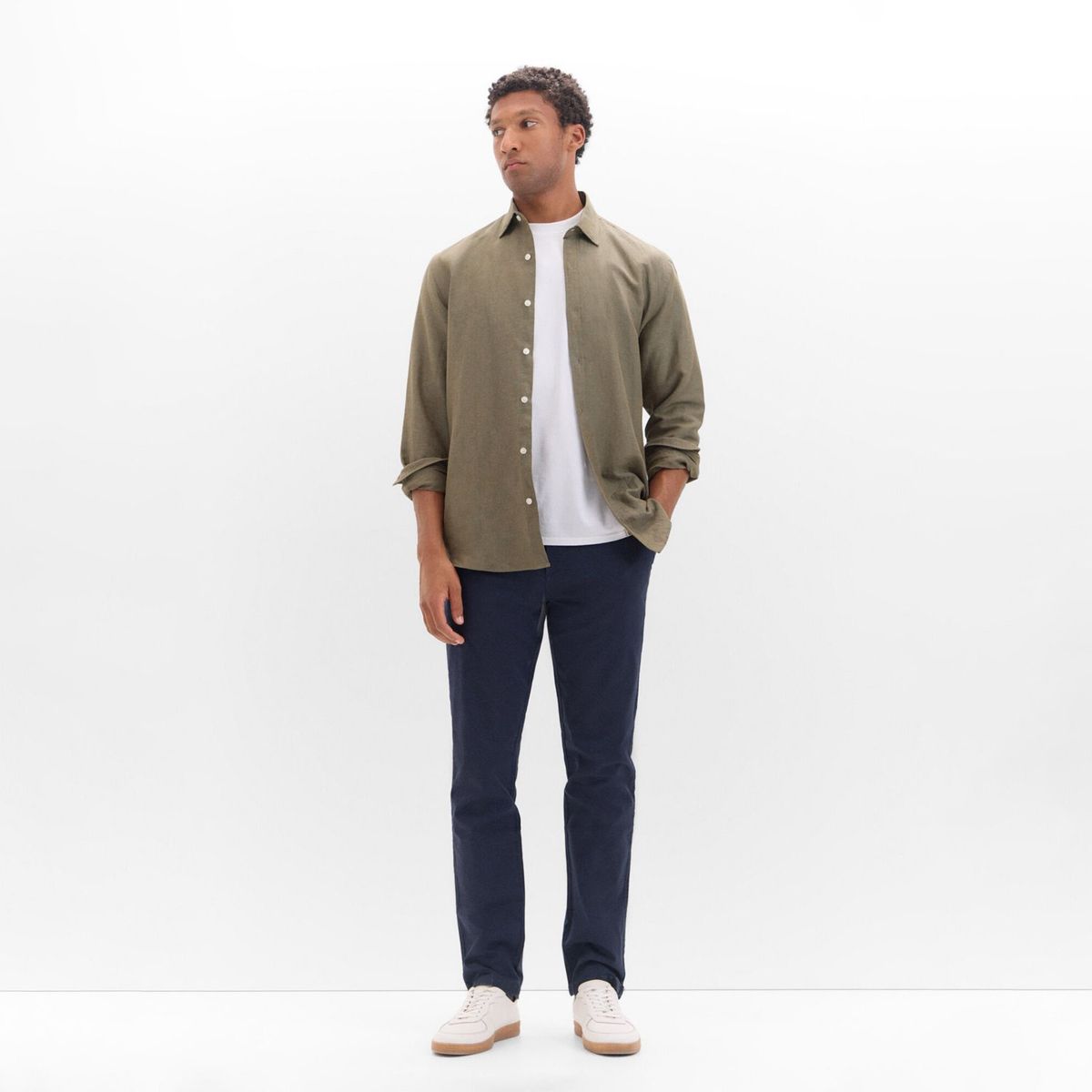 CORTEFIEL - Pantalon Hombre Cortefiel  