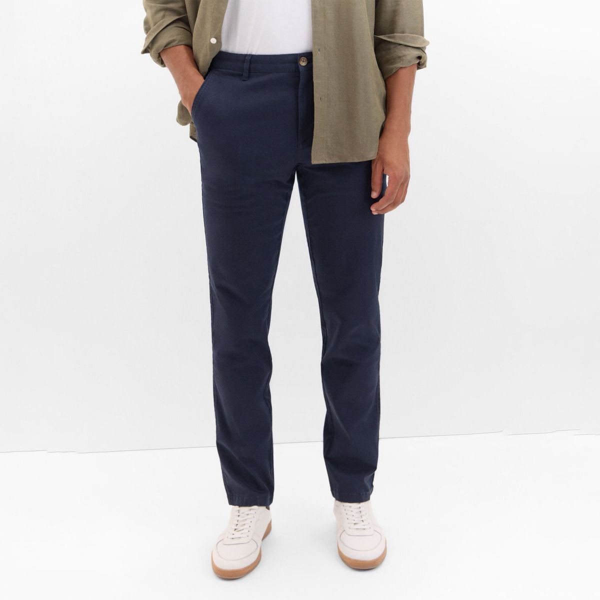 CORTEFIEL - Pantalon Hombre Cortefiel  