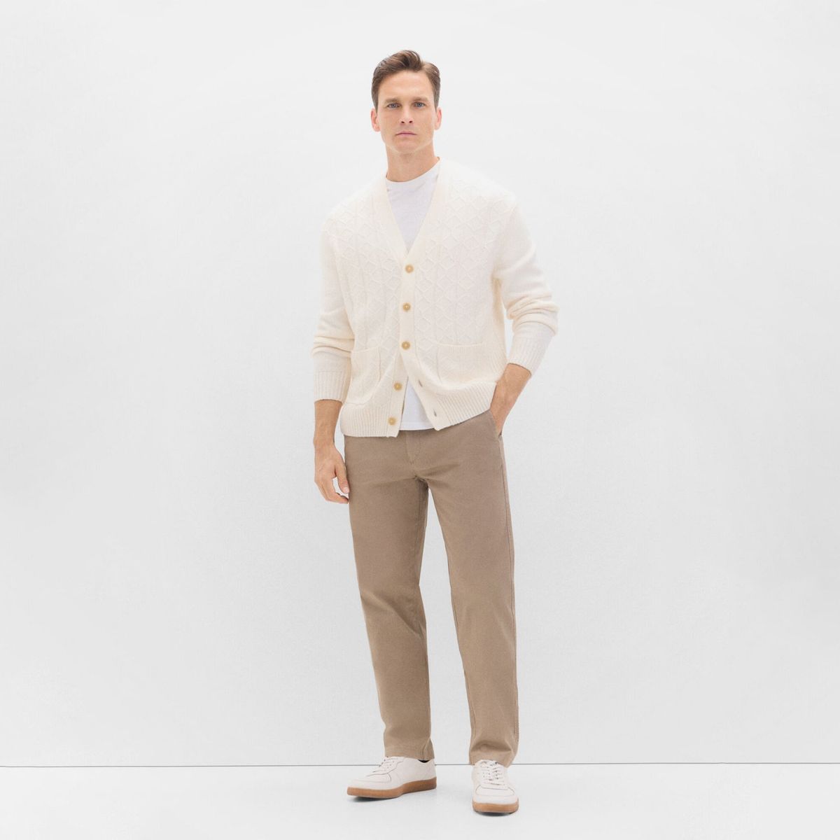 CORTEFIEL - Pantalon Hombre Cortefiel 