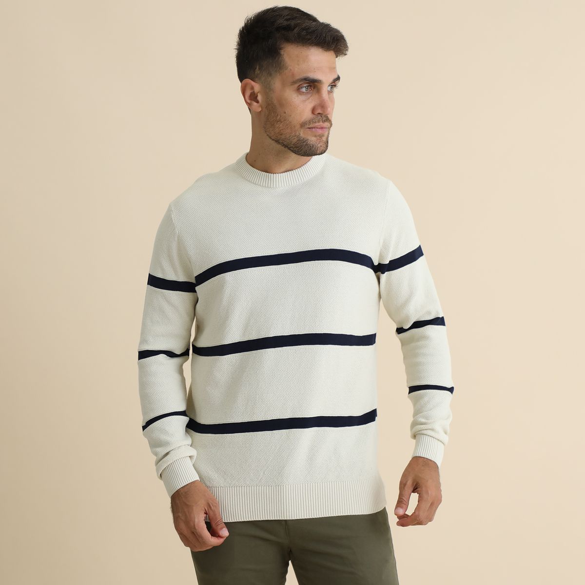 CORTEFIEL - Chompa Hombre Cortefiel 