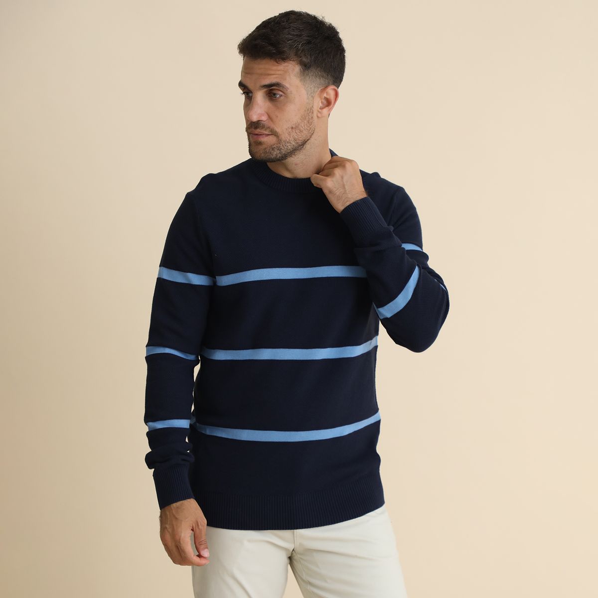 CORTEFIEL - Chompa Hombre Cortefiel 