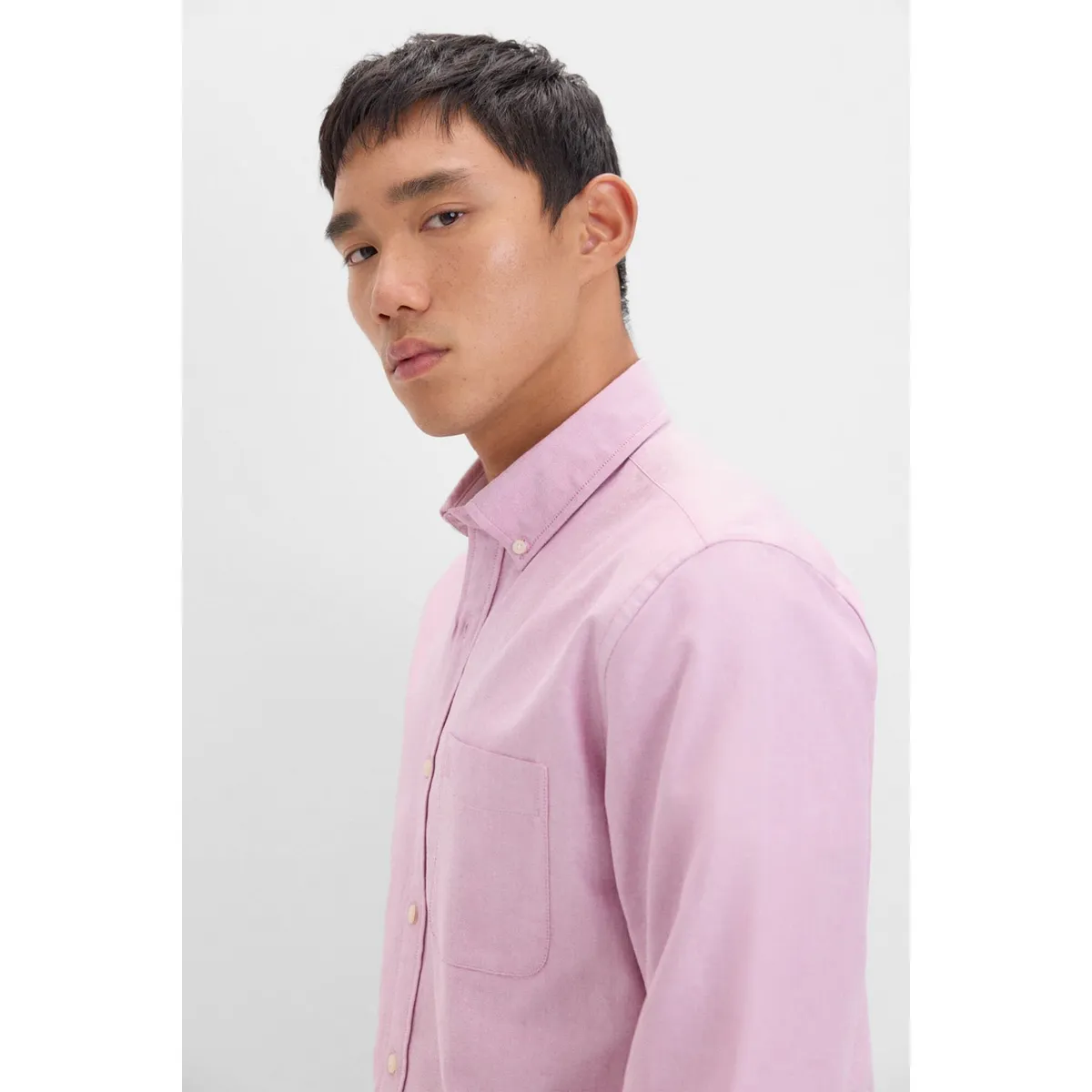 CORTEFIEL - Camisa Manga Larga Hombre Cortefiel.