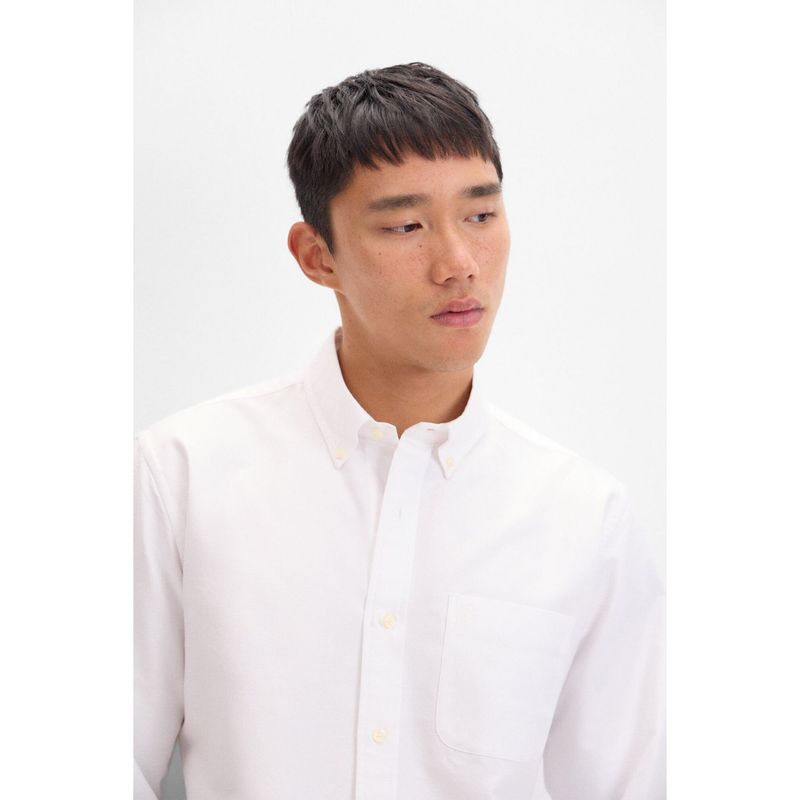 CORTEFIEL - Camisa Manga Larga Hombre Cortefiel.