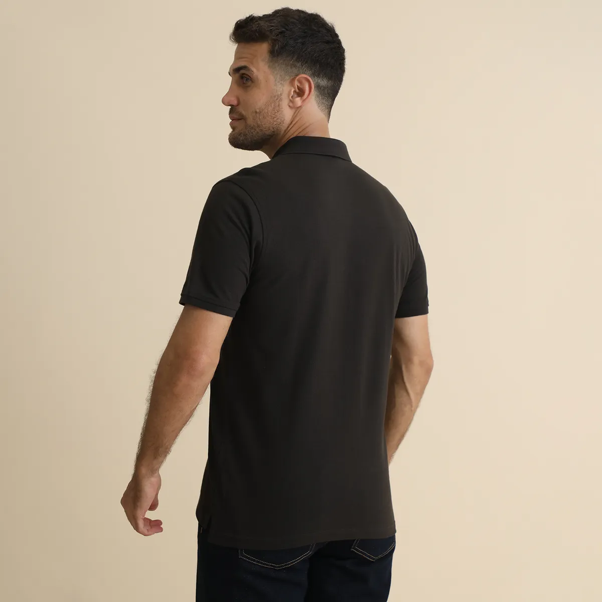 CORTEFIEL - Polo Hombre Cortefiel 