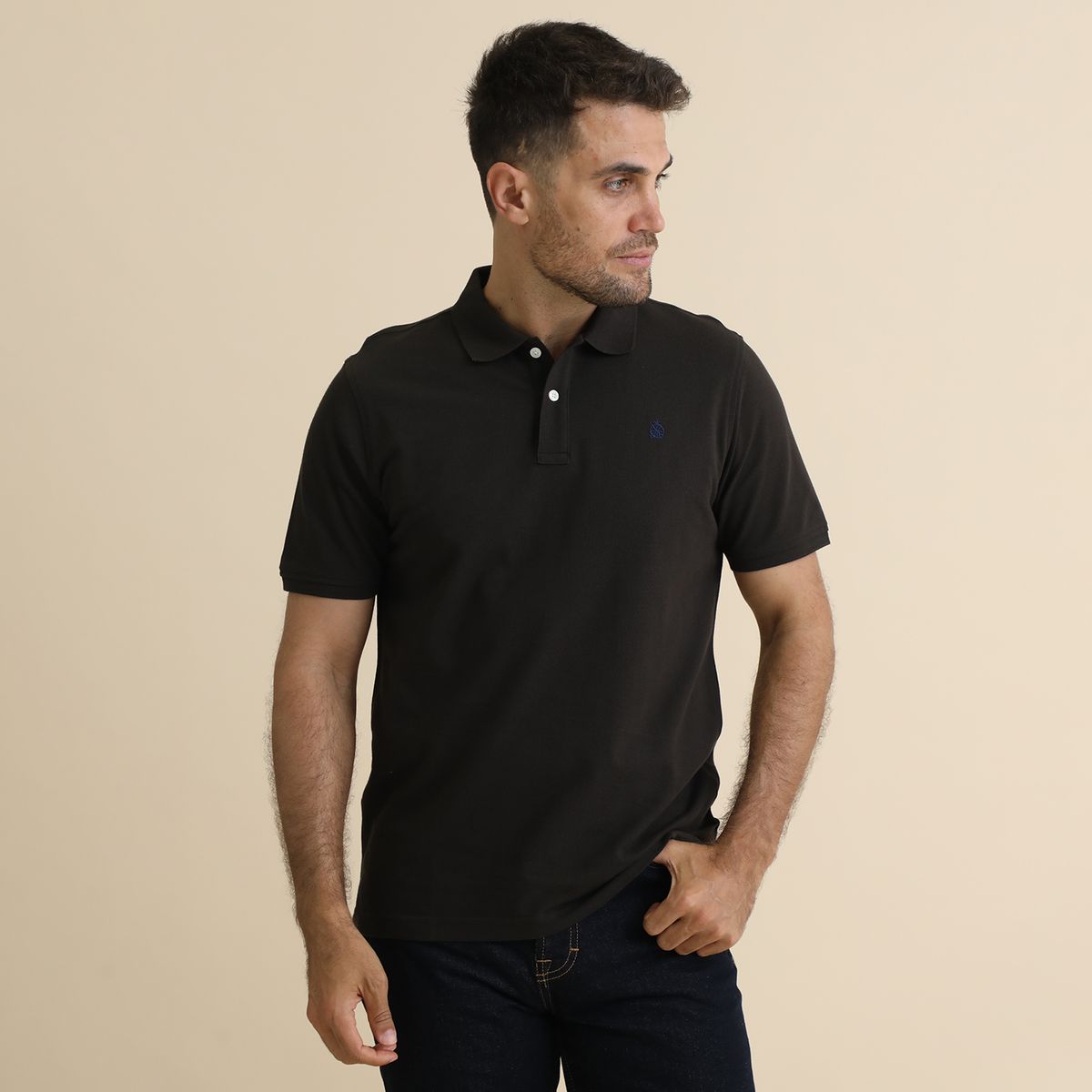 CORTEFIEL - Polo Hombre Cortefiel 