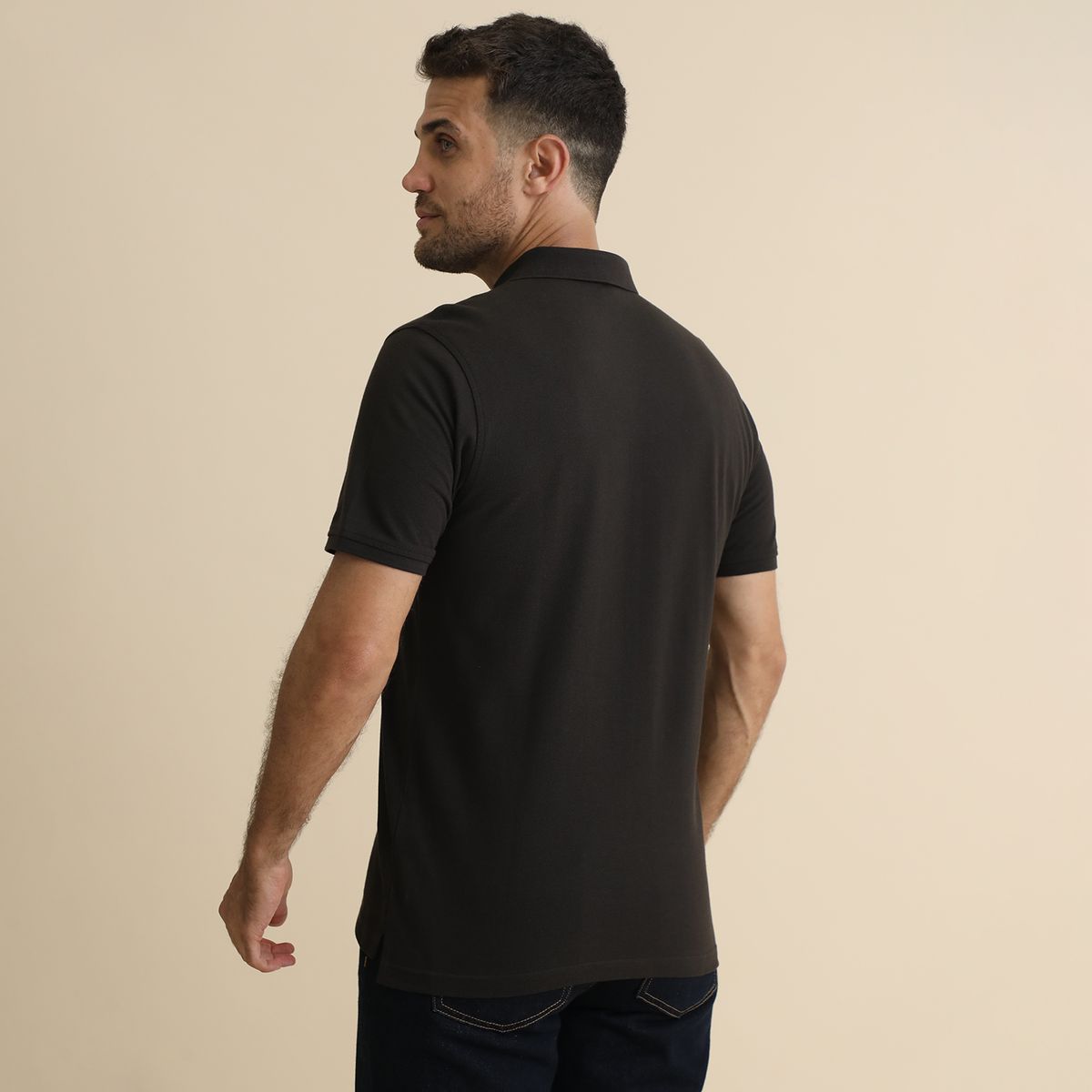 CORTEFIEL - Polo Hombre Cortefiel 