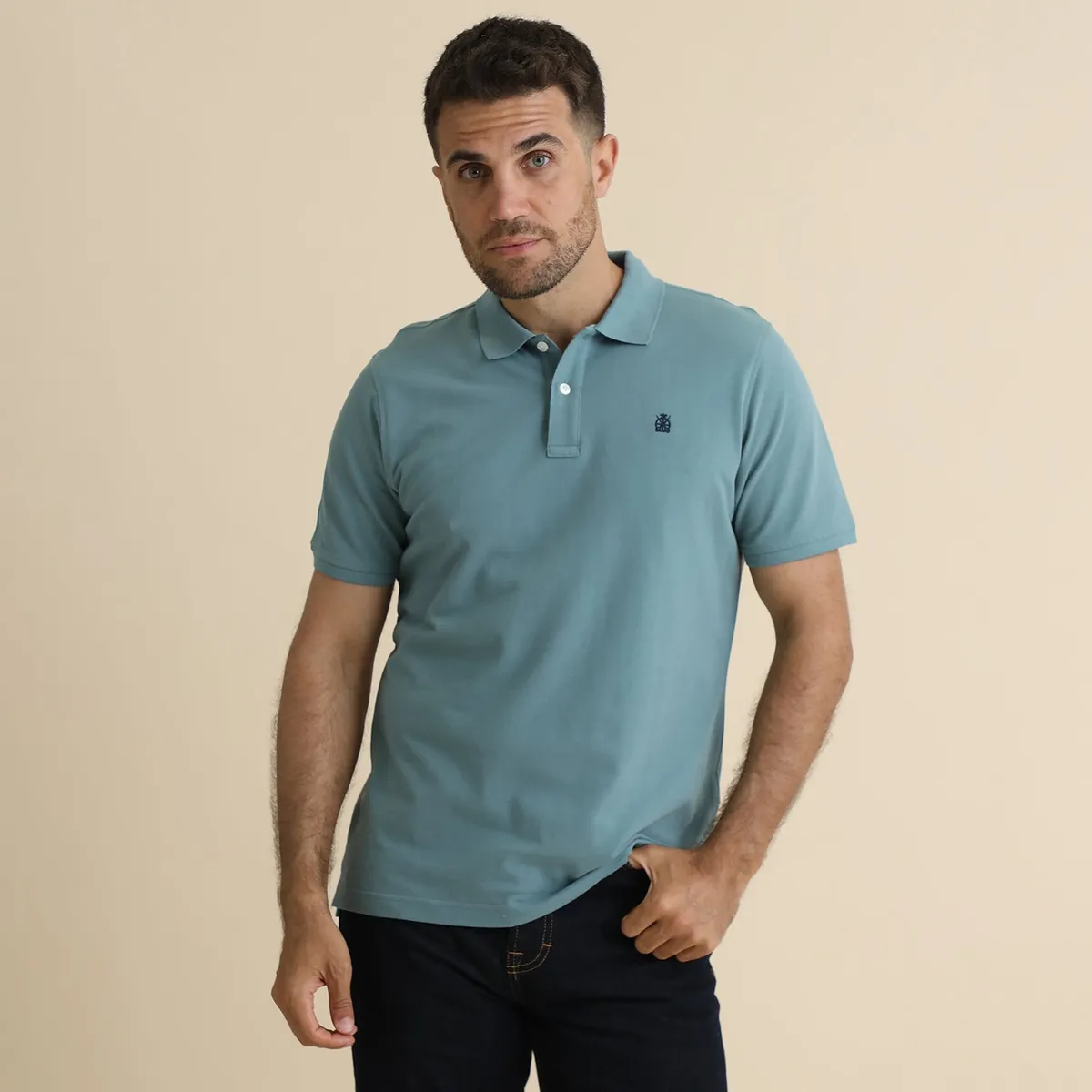 CORTEFIEL - Polo Hombre Cortefiel 