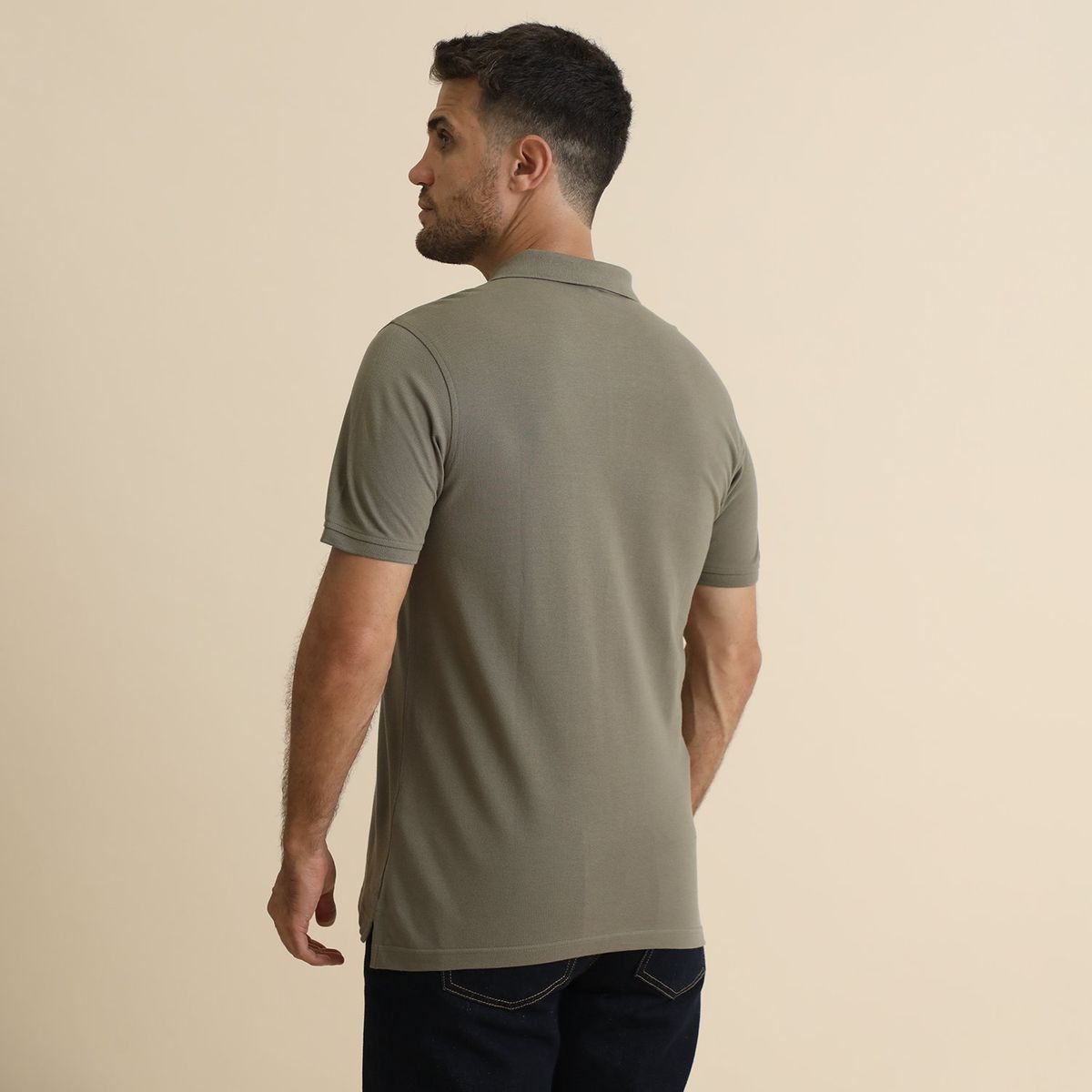 CORTEFIEL - Polo Hombre Cortefiel 