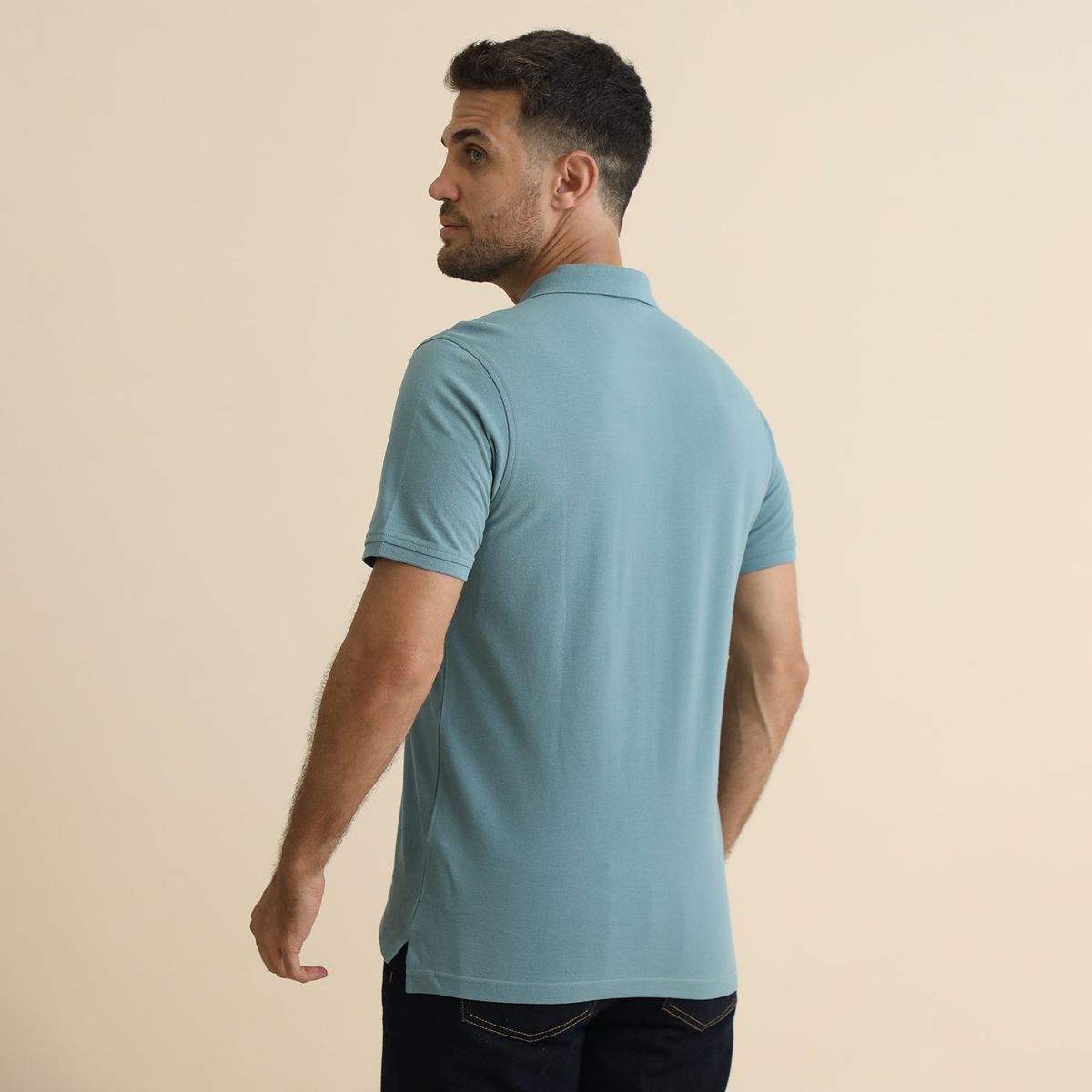 CORTEFIEL - Polo Hombre Cortefiel 