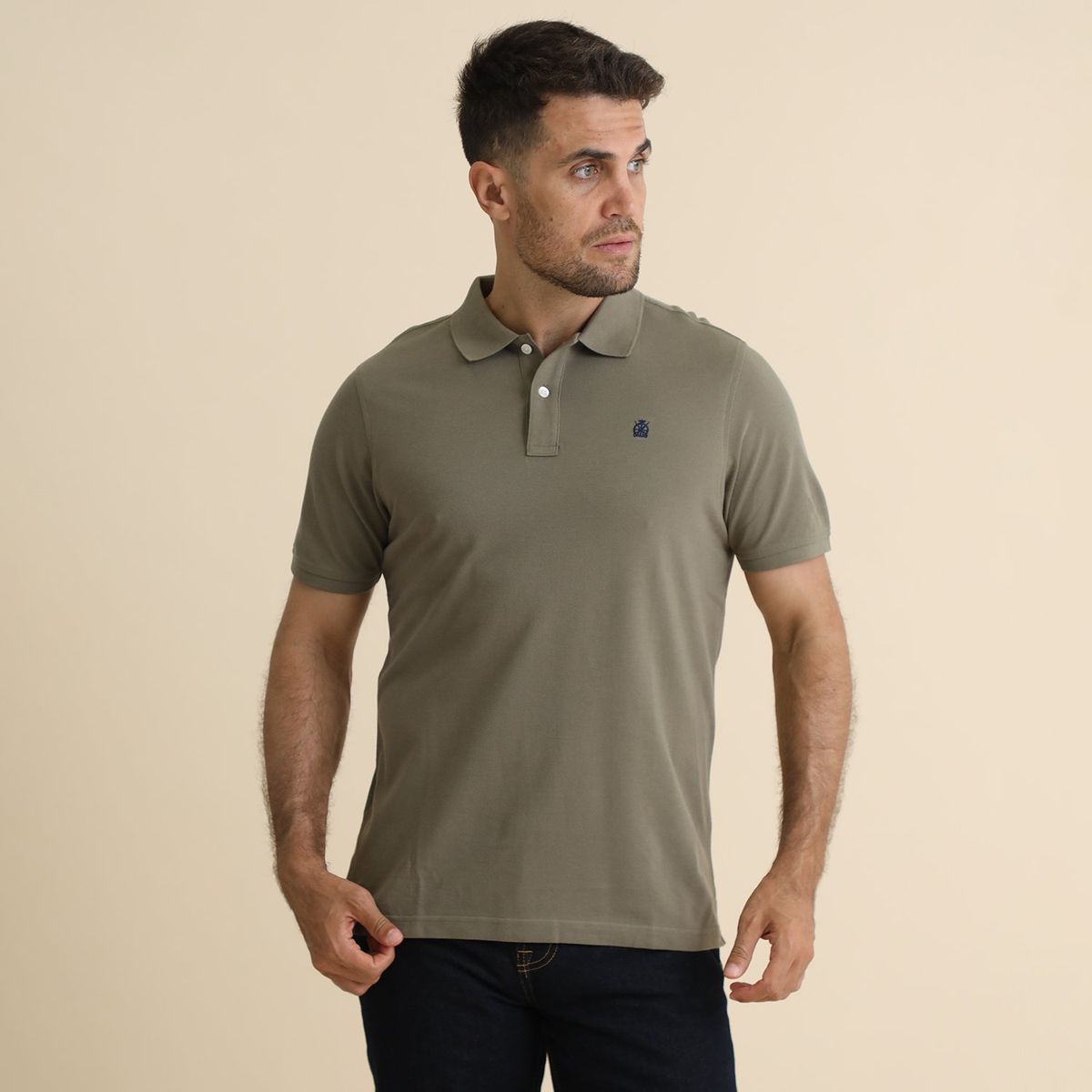 CORTEFIEL - Polo Hombre Cortefiel 