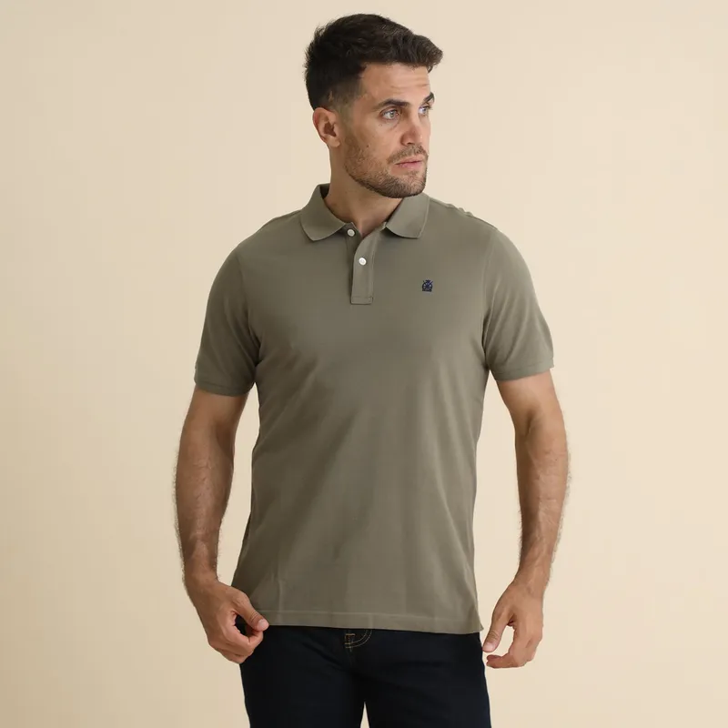 CORTEFIEL - Polo Hombre Cortefiel 