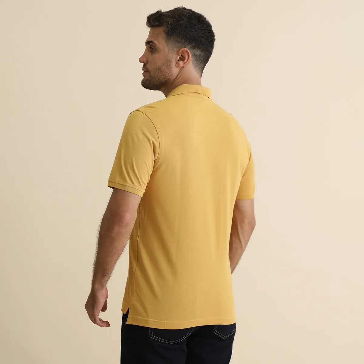 CORTEFIEL - Polo Hombre Cortefiel 