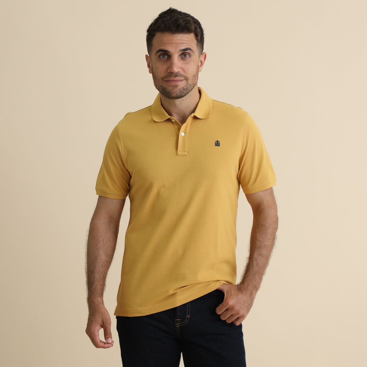 CORTEFIEL - Polo Hombre Cortefiel 