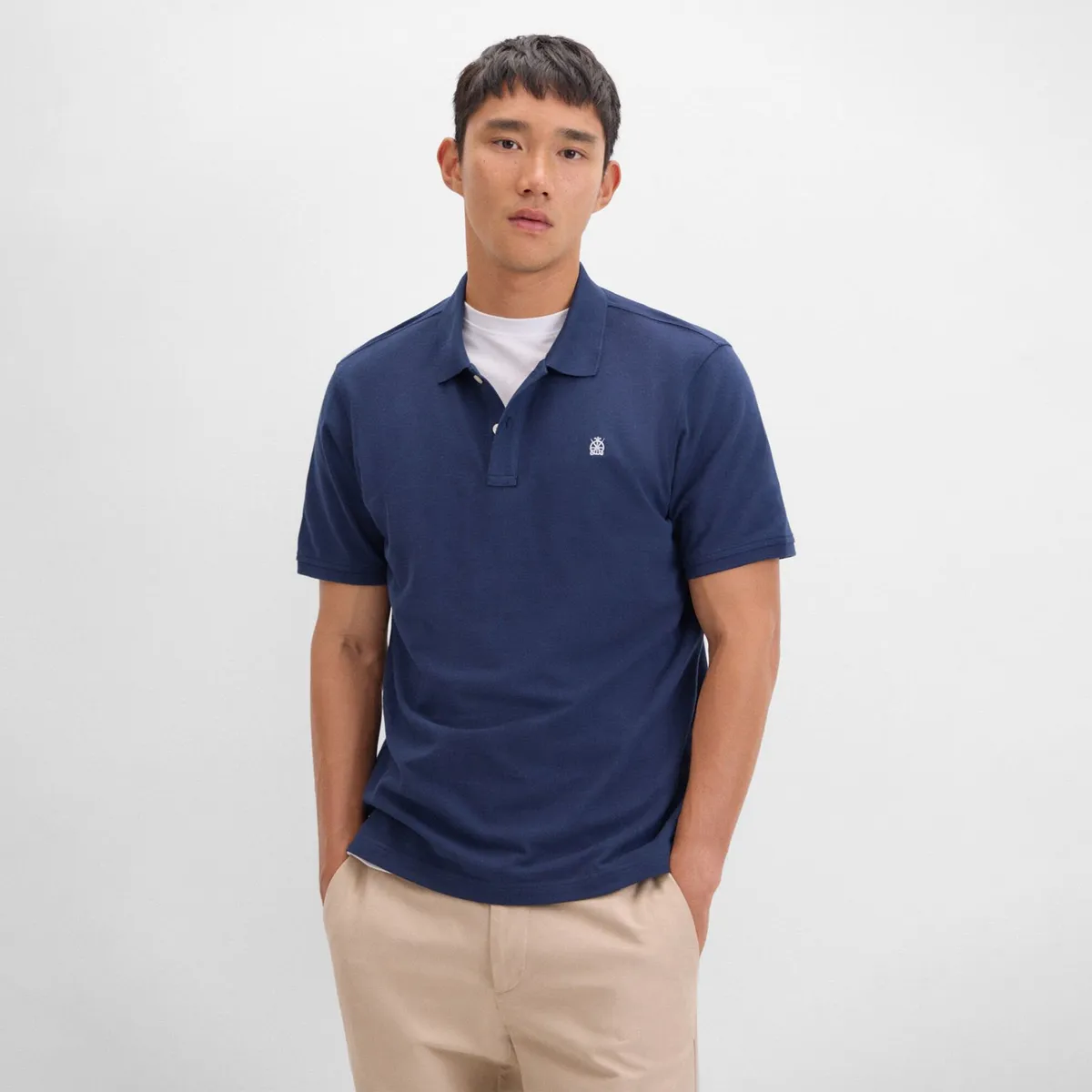 CORTEFIEL - Polo Hombre Cortefiel 