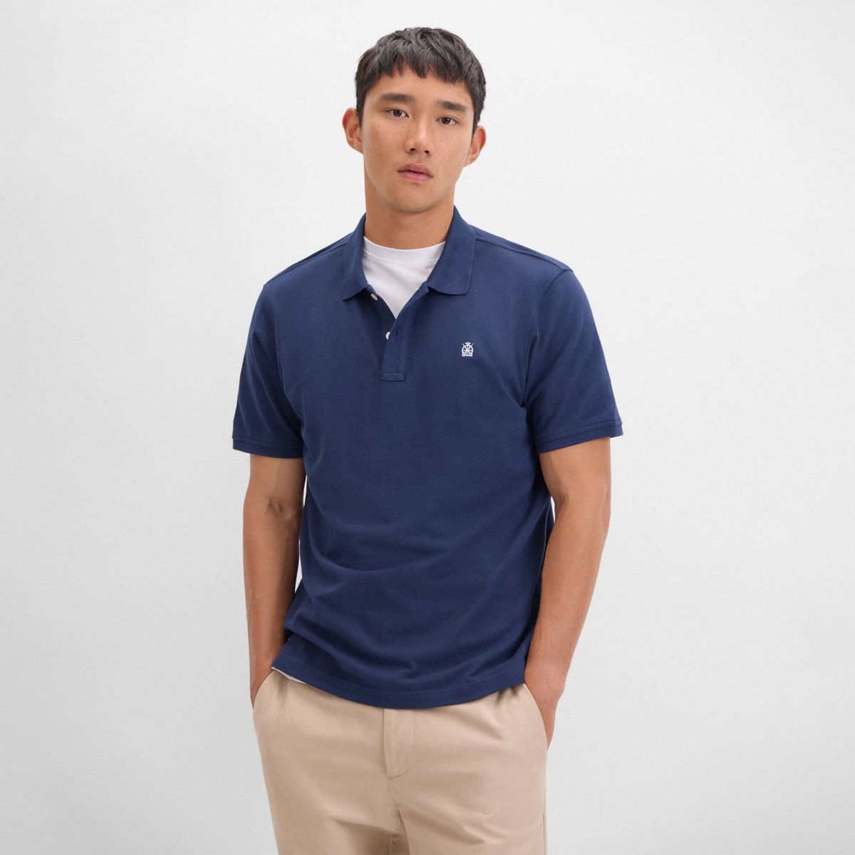 CORTEFIEL - Polo Hombre Cortefiel 