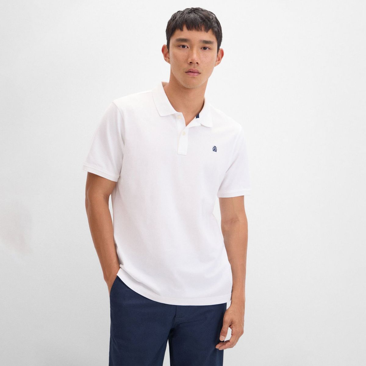 CORTEFIEL - Polo Hombre Cortefiel 