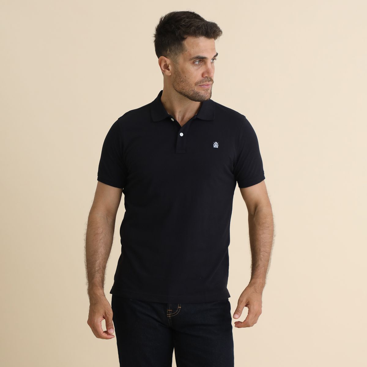 CORTEFIEL - Polo Hombre Cortefiel 