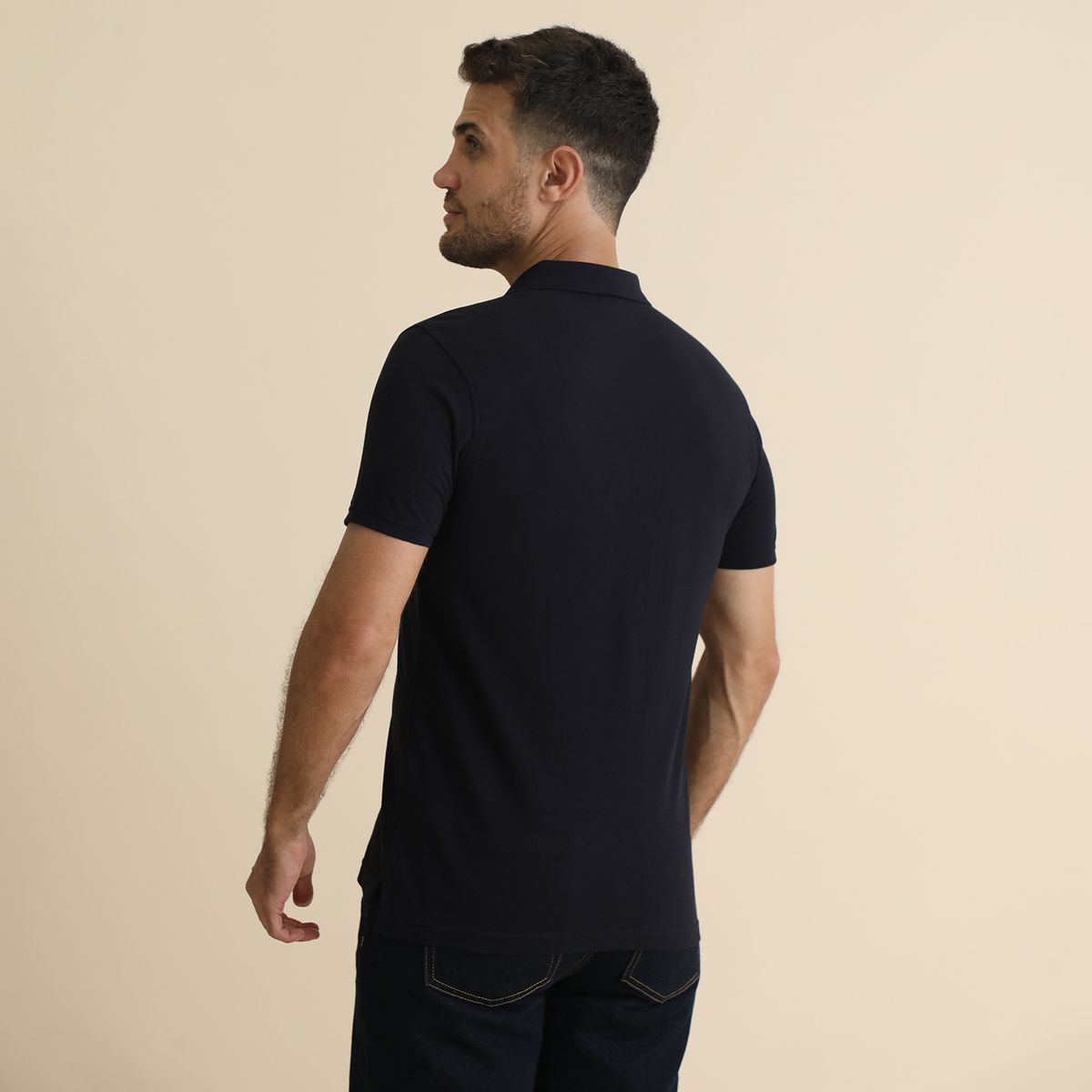 CORTEFIEL - Polo Hombre Cortefiel 