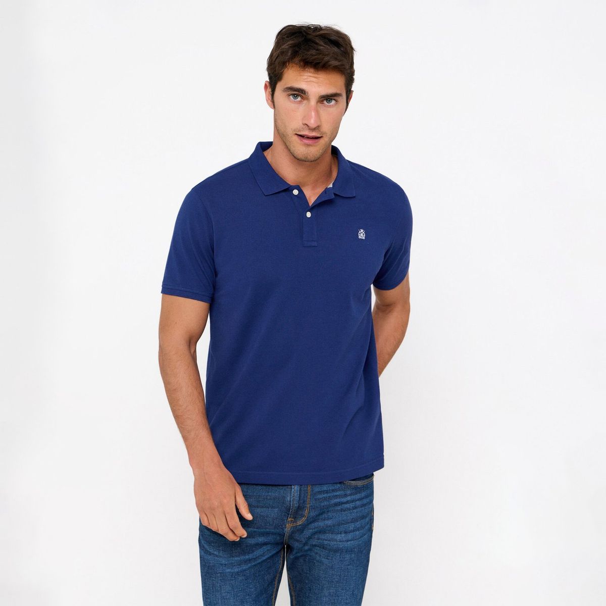 CORTEFIEL - Polo Hombre Cortefiel 