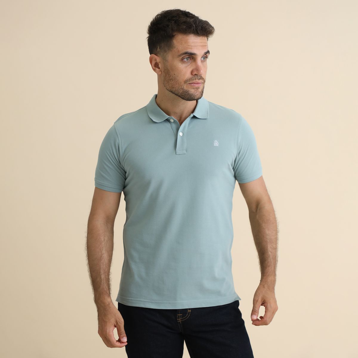 CORTEFIEL - Polo Hombre Cortefiel 