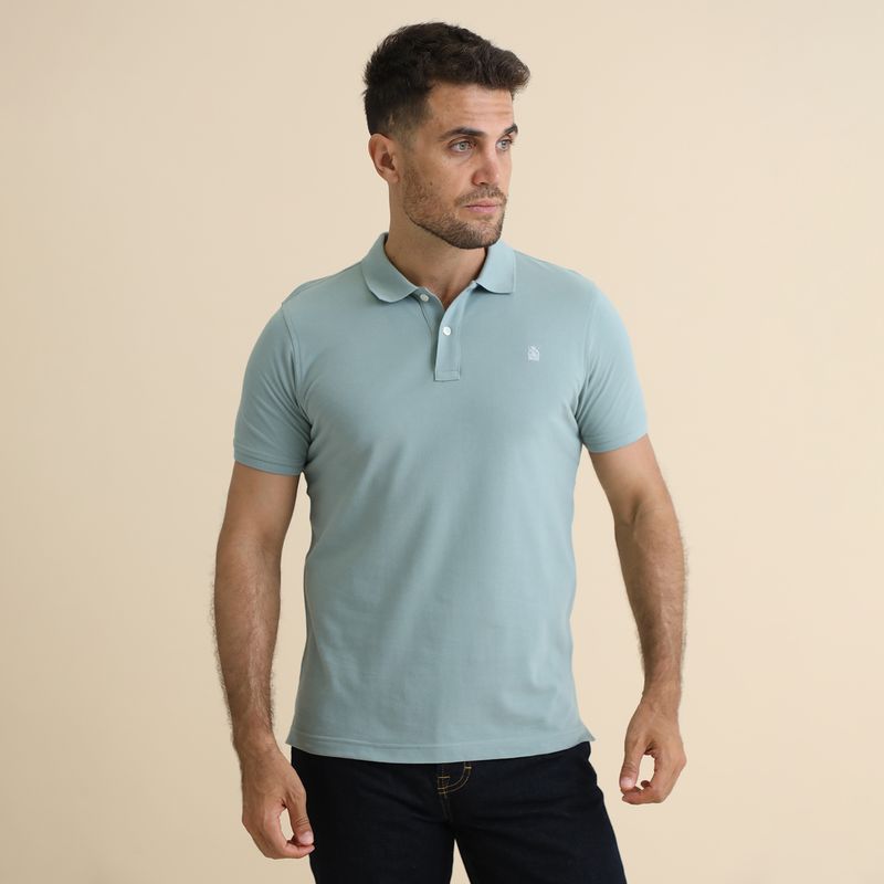 CORTEFIEL - Polo Hombre Cortefiel 