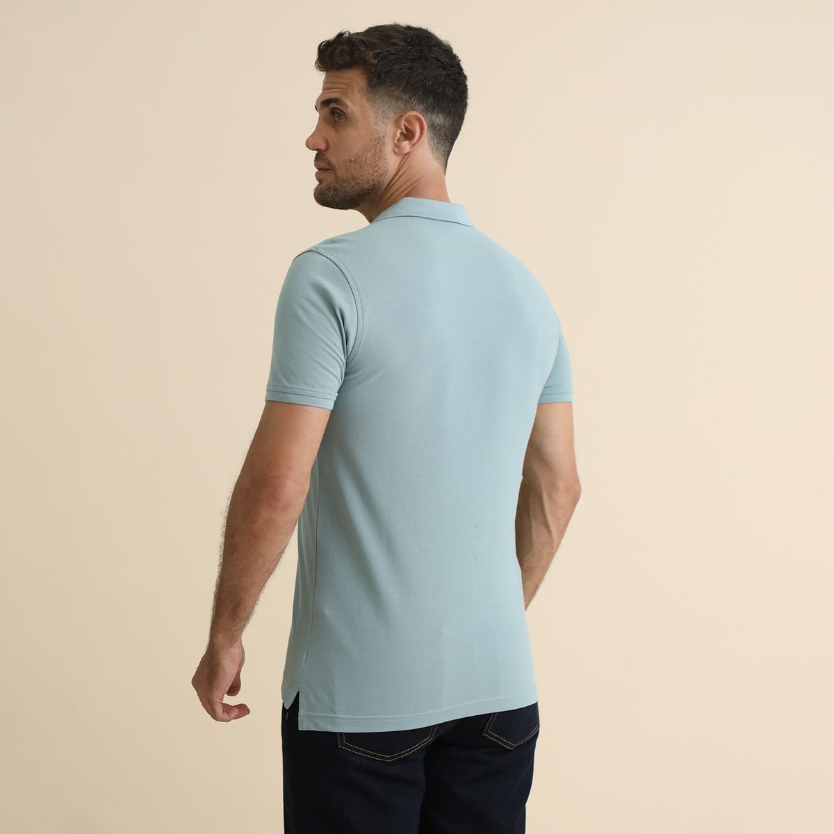 CORTEFIEL - Polo Hombre Cortefiel 