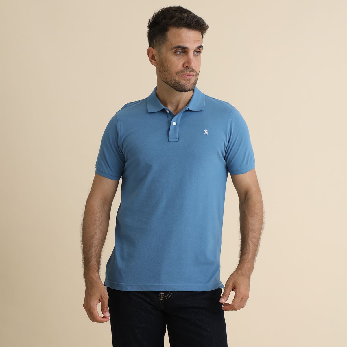 CORTEFIEL - Polo Hombre Cortefiel 