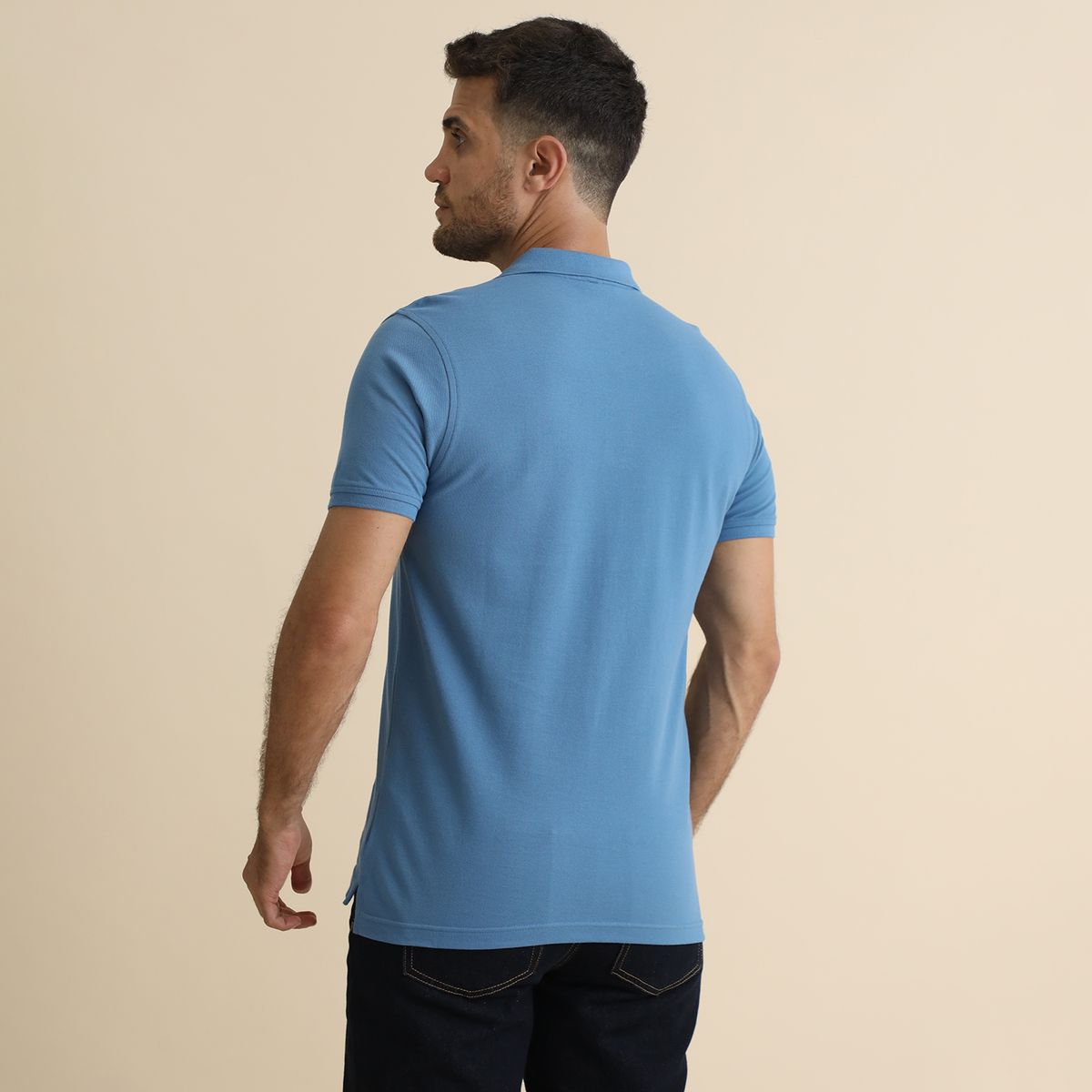 CORTEFIEL - Polo Hombre Cortefiel 