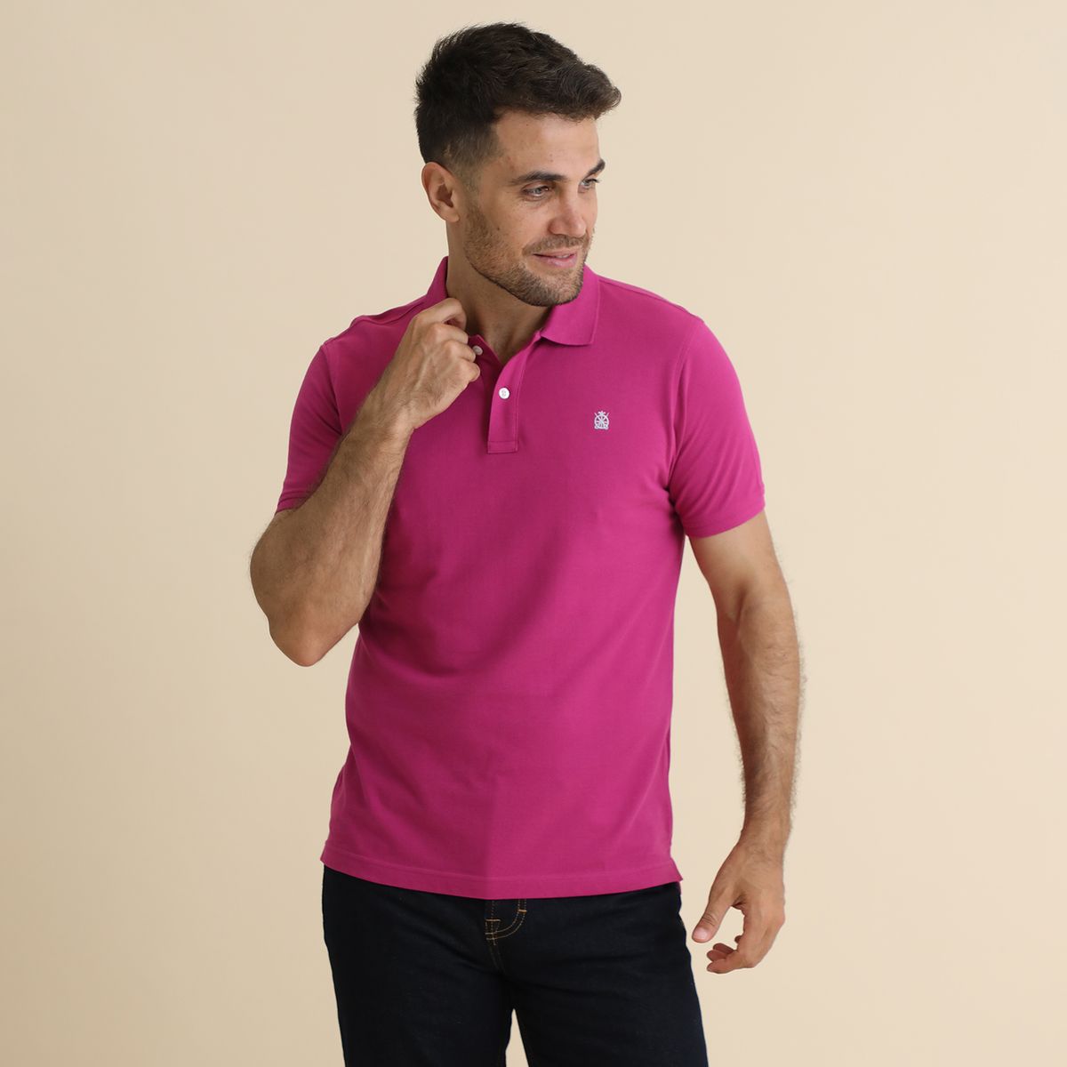 CORTEFIEL - Polo Hombre Cortefiel 