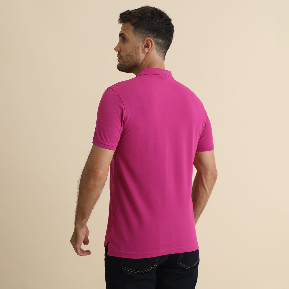 CORTEFIEL - Polo Hombre Cortefiel 