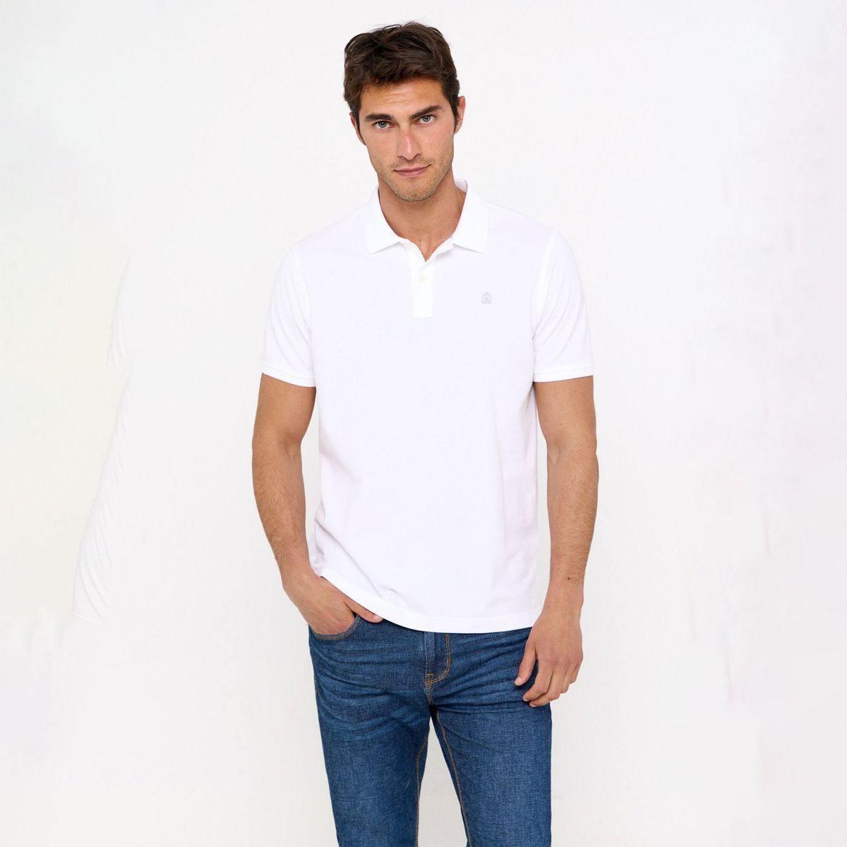 CORTEFIEL - Polo Hombre Cortefiel 