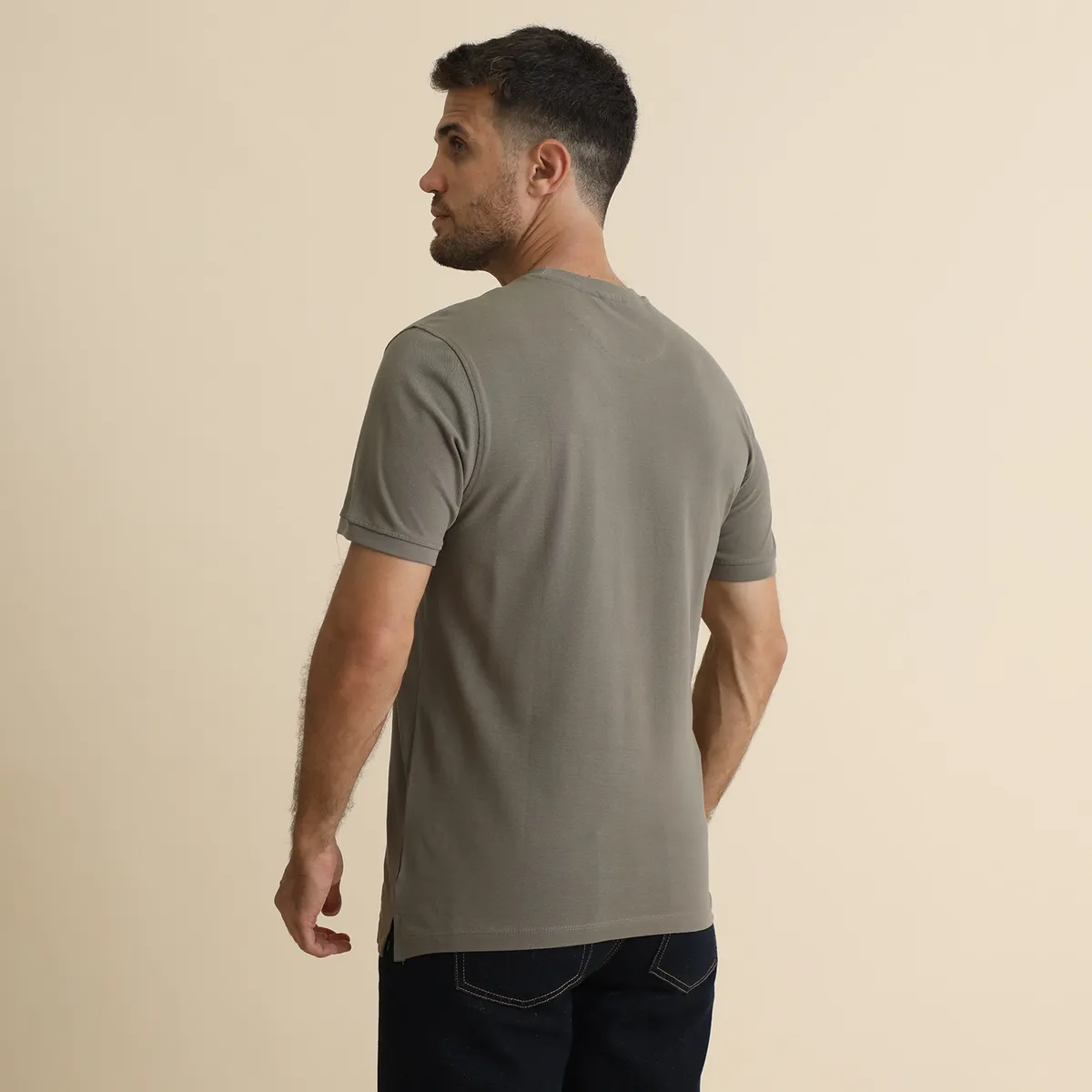 CORTEFIEL - Polo Hombre Cortefiel 