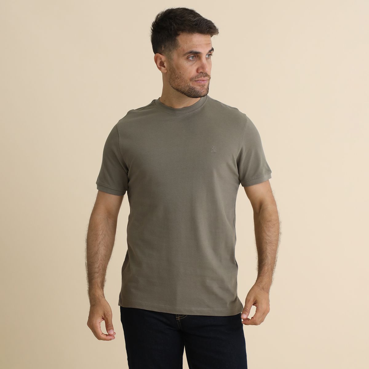 CORTEFIEL - Polo Hombre Cortefiel 